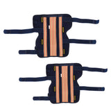 Knee Joint Fixation Support Adjustable Comfortable Knee Fracture Protector for Kids for Postoperative Recovery z