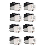 8Pc AT3600L Magnetic Cartridge Stylus LP Vinyl Needle for Turntable Phonograph Platenspeler Record Player
