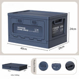 Outdoor Storage Box Make Your Camping Life More Comfortable Convenient, and Enjoy Nature To The Fullest.