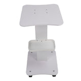 Beauty Cart Space Saving Multi Purpose 3 Tier Salon Trolley Cart 110lbs Load Capacity Flexible Silent Wheel for Instruments