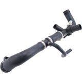 21499 Hose on Cooler for Jaguar Series XF Engine Five Radiator Upper Connecting Pipe Water Tank
