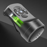 ESLNF Bicycle Rechargeable Bike Motorcycle Electric Anti-theft Horn Loud Alarm Ring Bell Road Cycg Accessories