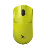 Darmoshark M3s Mini Gaming Mouse - 2KHz, E-sports, Wired & 2.4G Wireless & BT5.0, 26000DPI Optical Sensor for Laptop