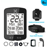 xoss G+ G2 G plus New Version Computer GPS Generation 2 Cycg Wireless Speedometer Tracker Odometer Road MTB Bike compute