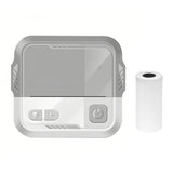 X10 Mini Pocket Printer Portable Thermal Instant Photo Printing Label Maker hine BT Wireless Compatible Android or iOS APP