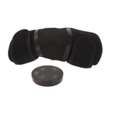 Vibration Knee Massager Seamless Fitting Deep Relaxation Electric Vibration Knee Massager 5 Temperature for Daily Use