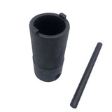 Hydraulic Plate Hand Empty Three-jaw Sleeve 56810 Inch CNC Lathe Disassembly and Assembly Chuck Tool Accessories