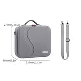 PU ForInsta360 X4 Camera Paroned ForDJI ForNeo Drone Accessory Storage Bag