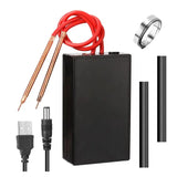 Portable Handheld Welder 6 Gears Adjustable Mini Spot Welding hine for 18650 Battery