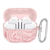 Liquid Earphone Case Full hine Protection Cover Shockproof Silicone Protective Covers for Samsung Buds 3/3 Pro