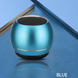 Audio Player Small Portable Speaker U3 Wireless Metal Heavy Subwoofer U3  Music Player