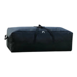 1pc Large Capacity Storage Bag Tent Fold Table Carry Reinforced Handles Internal Waterproof Coating Camping Bags