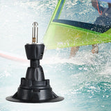 Joint Baseplate,Windsurfing Base Easy Installation Adjustable Tendon Mast Based 360 Degree Rotatable for Outdoor