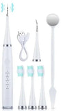 Electric Cleaner Home To Remove Calculus Yellow Teeth Oral Care Cleaning Tooth Whitening Instrument USB Rechargeable