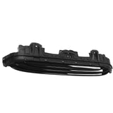 Upper Center Grille Hood Front Bumper Upper Grille 51137300586 Sporty Style for F55 F56 F57