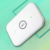 Portable Mifi Router Car Mobile Wifi Router 150Mbps Wireless Hotspot With Sim Card Slot Wireless Mifi