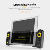 iPega Wireless Gamepad - Stretchable Joystick for Android Mobile, PC & Tablet