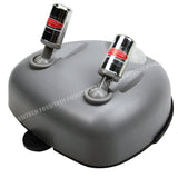 Garage Auxiliary Device AC/DC Induction Parking Locator Dual/Single Laser Sensor Car Park Positioning System