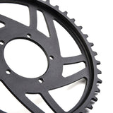 Ebike Disc FOR BAFANG BBS01 BBS02 Electric Bicycle 42T Chain Ring Offset Correction Aluminum Brake Discs 175X175X14mm