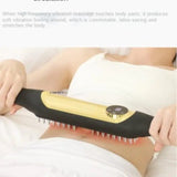 Electric Gua Sha device beauty salon dedicated meridian heating health rake non-slimming brush household body massager