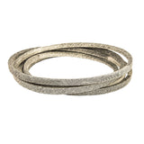 Mower Belt Aramid Fiber for GX20072 754-04219,954-04219 754-0641 1/2x104 Inch