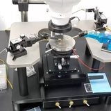 Universal Adjustment NT02PS Precision Manual Station IV Holder Probe Clamp