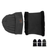 Heated Beanie Hat Comfortable Heated Hat USB Rechargeable for Snowboarding for Winter Skiing
