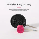 RideNow Road 700C Ultra-light 36g Portable TPU Durable Inner Tube Small Volume Travel Racing Bike Accessories