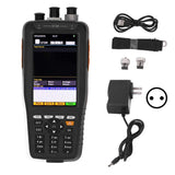 AUA-280U Optical Time Domain Reflectometer OTDR 4 in 1 Optic Fiber Tester 3.97in 0‑60KM Range