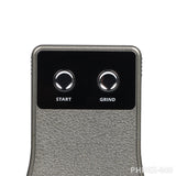 2 in Electric Herb Tobacco Grinder Filg hine with 1 1/4 &King Size Tube Aluminium Alloy Cigarette Maker Accesoires