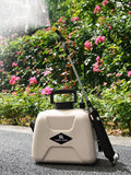 5L Electric with Telescc Rod Plant Mister Sprayer USB Charging Irrigation Sprinkler for Garden Lawn Farm