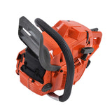 HUS 365 Circular Saw Gasoline Chainsaw Head 2 Stroke 3.4KW 9000rpm 65.1CC Chainsaw Power Head for Garden Lawn