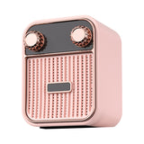 3in1 Bluetooth Speaker Microphone Mini Wireless Karaoke hine With Fm Radio for Kids Adults Family KTV Party Birthday Gifts