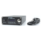 AT100M Pro 1.8mhz-30mhz Power Meter 100W Shortwave Antenna Tuner Support Morse Code Exerciser for HF Radio