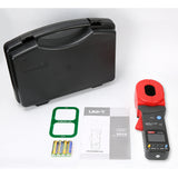 UNI-T UT276A+/UT278A+ High Precision Digital Display Clamp Ground Resistance Tester