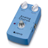 JOYO JF-37 Chorus Analog Electric Guitar Effect Pedal with True Bypass BBD Chip with True Bypass Guitar Pedal Guitar Parts