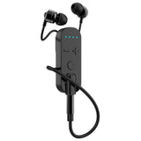 Bluetooth 5.2 Earphone 2-In-1 Wireless Bluetooth Receiver Headset HD Call Noise Reduction Headphone For Music Gaming Call