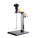 5 gallons Pneumatic industrial lifting hand-held mixer, ink, glue, paint, stepless regulation, high speed