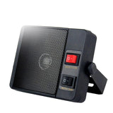 3.5mm P600 Car External Speaker for Yaesu Icom Kenwood TYT Mobile Radio TM481A FT-1802M TM271A IC-2200 TH-7800 TH-9800