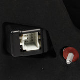 Left Side LED Tail Lights OEM Standard A2539065102 Durable Plug and Play Impact Resistant Direct Replacement Visible for Car