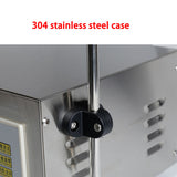 220V CNC Filg hine 3.2L 12L 17L 35L Automatic Paste Liquid Honey Filler 135W Single Head