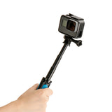 MT-06 Mini Desktop Tripod Stand for Action Camera Extended Foldable Selfie Stick for GoPro For Camera DSLR Accessories