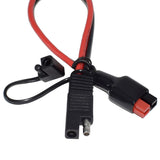 30CM SAE with Anderson Powerpole 30AMP Connectors 12AWG Cable