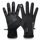 Winter for Men Women Touch Screen Warm Outdoor Cycg Drving Motorcycle Cold Waterproof Windproof Non-slip Gloves