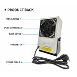 SL001 ion fan assembly e eliminator workbench/container/circuit board static elimination 110V/220V automatic voltage