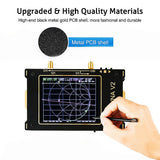 3.2 Inch NanoVNA V2 Vector Network S-A-A-2 Nano VNA Tester 50kHz-3GHz MF HF VHF UHF USB Logic Antenna Analyzer Meter