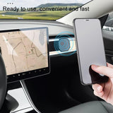 Hidden Car Portable Magnetic Phone Holder Expansion Bracket Desktop for Home