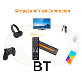 TV98 ATV H618 Android 14 BOX 8k mini Smart TV Box 5G Wifi