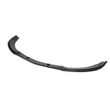 Car Front Splitter Hard Wearing High Strength Front Bumper Lip Waterproof Perfectly Fit for Vehicle