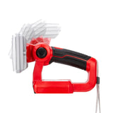3Inches 9W LED Work Light for Milwaukee//Makita/Bosch 18V Li-ion Battery Torch Portable Outdoor Emergency Lamp Flashlight